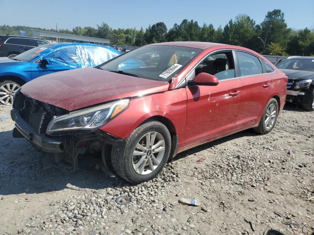2017 HYUNDAI SONATA SE - 5NPE24AF9HH476756