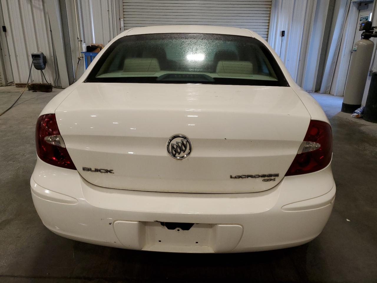 Lot #2893224840 2007 BUICK LACROSSE C