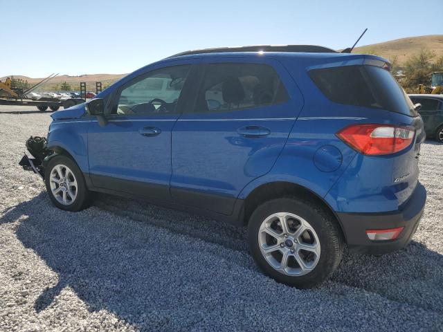 2020 FORD ECOSPORT S - MAJ6S3GL0LC364000