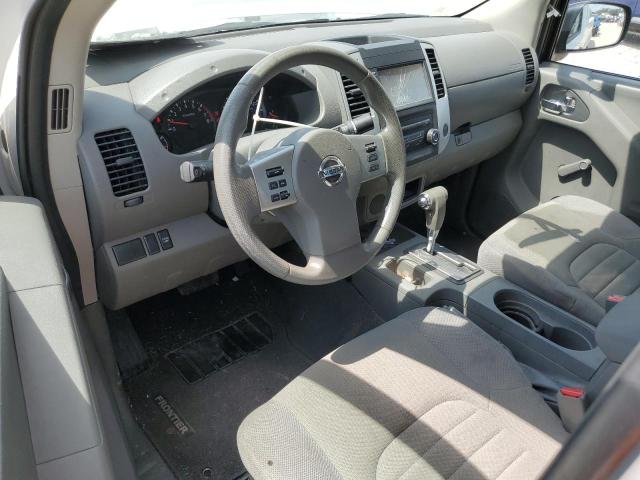 2019 NISSAN FRONTIER S - 1N6BD0CT5KN790451