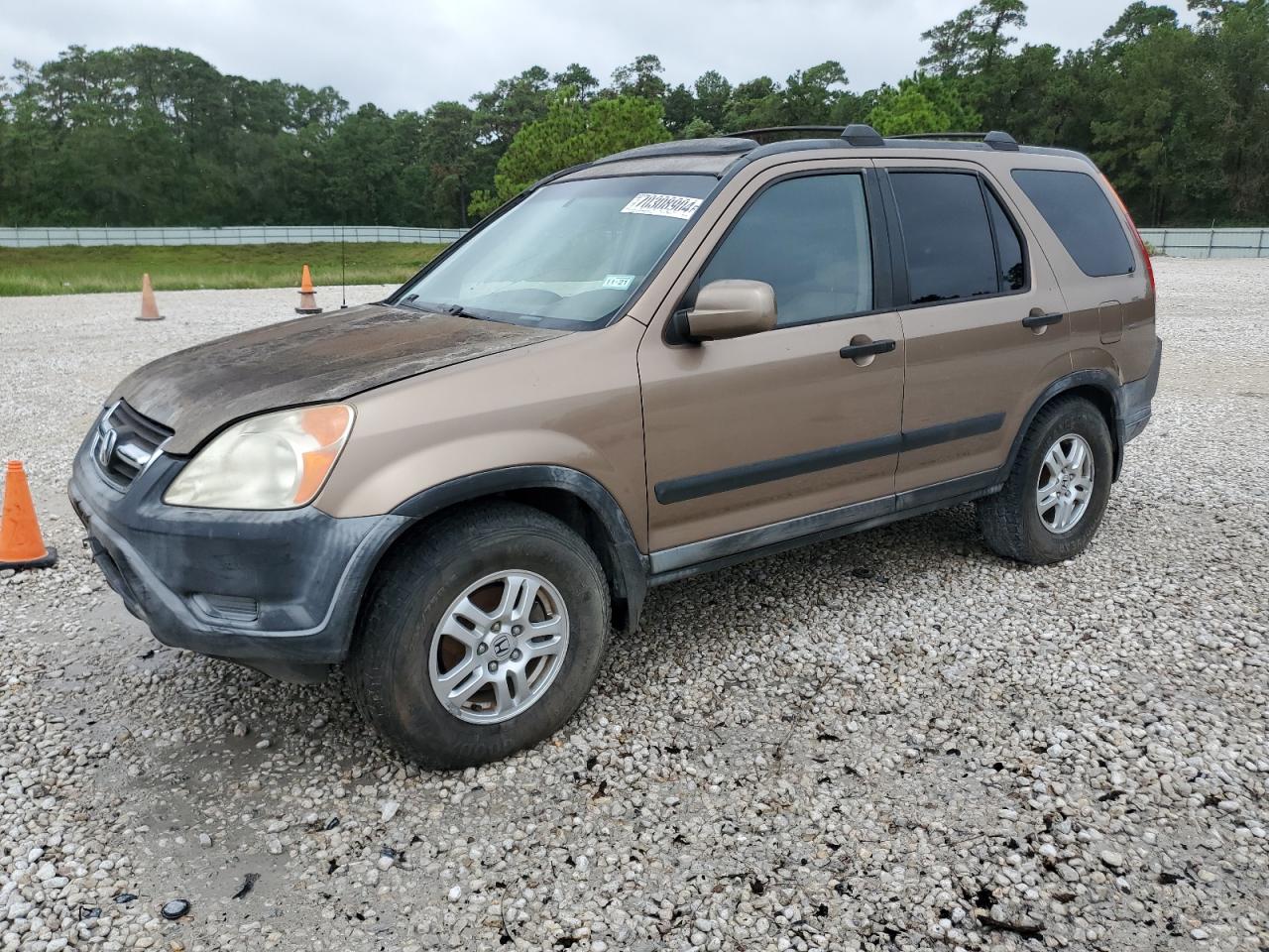 Honda CR-V 2002 EX