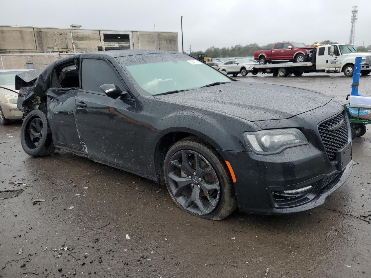 Lot #2976278506 2021 CHRYSLER 300 TOURIN