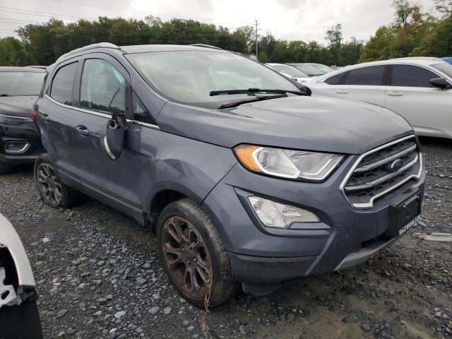 2018 FORD ECOSPORT T - MAJ6P1WL0JC165646