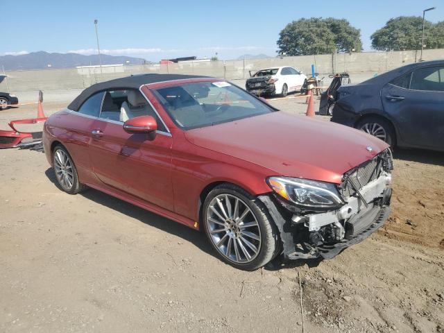 VIN WDDWK4JB5HF538185 2017 Mercedes-Benz C-Class, 300 no.4