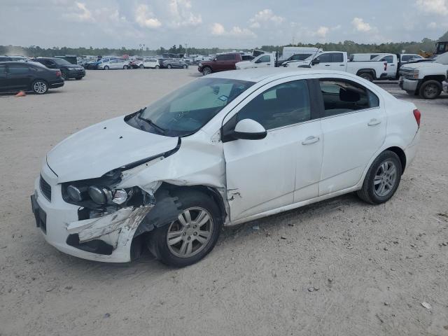 2016 CHEVROLET SONIC LT - 1G1JC5SH0G4159074