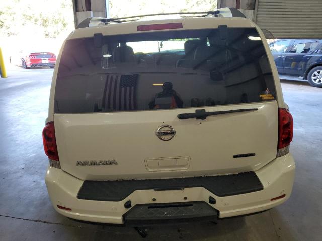 VIN 5N1BA0NDXEN612567 2014 Nissan Armada, SV no.6