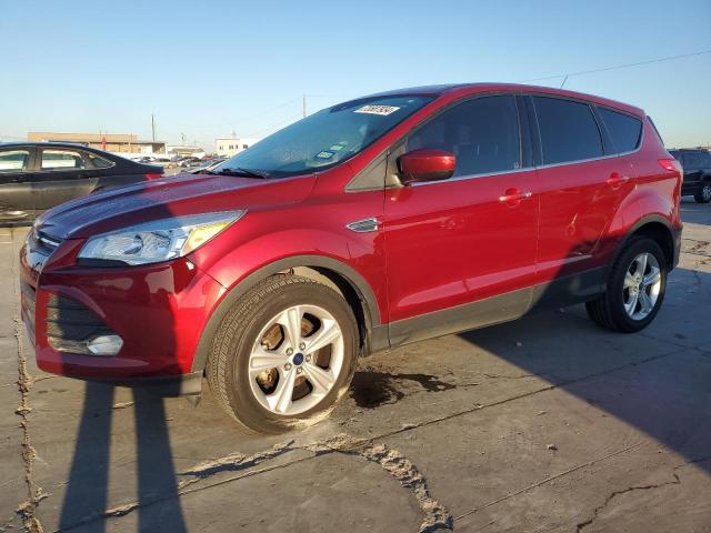 VIN 1FMCU0G75GUC25470 2016 Ford Escape, SE no.1