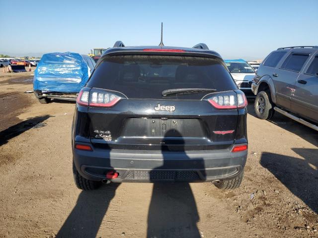 2020 JEEP CHEROKEE T - 1C4PJMBX8LD562545