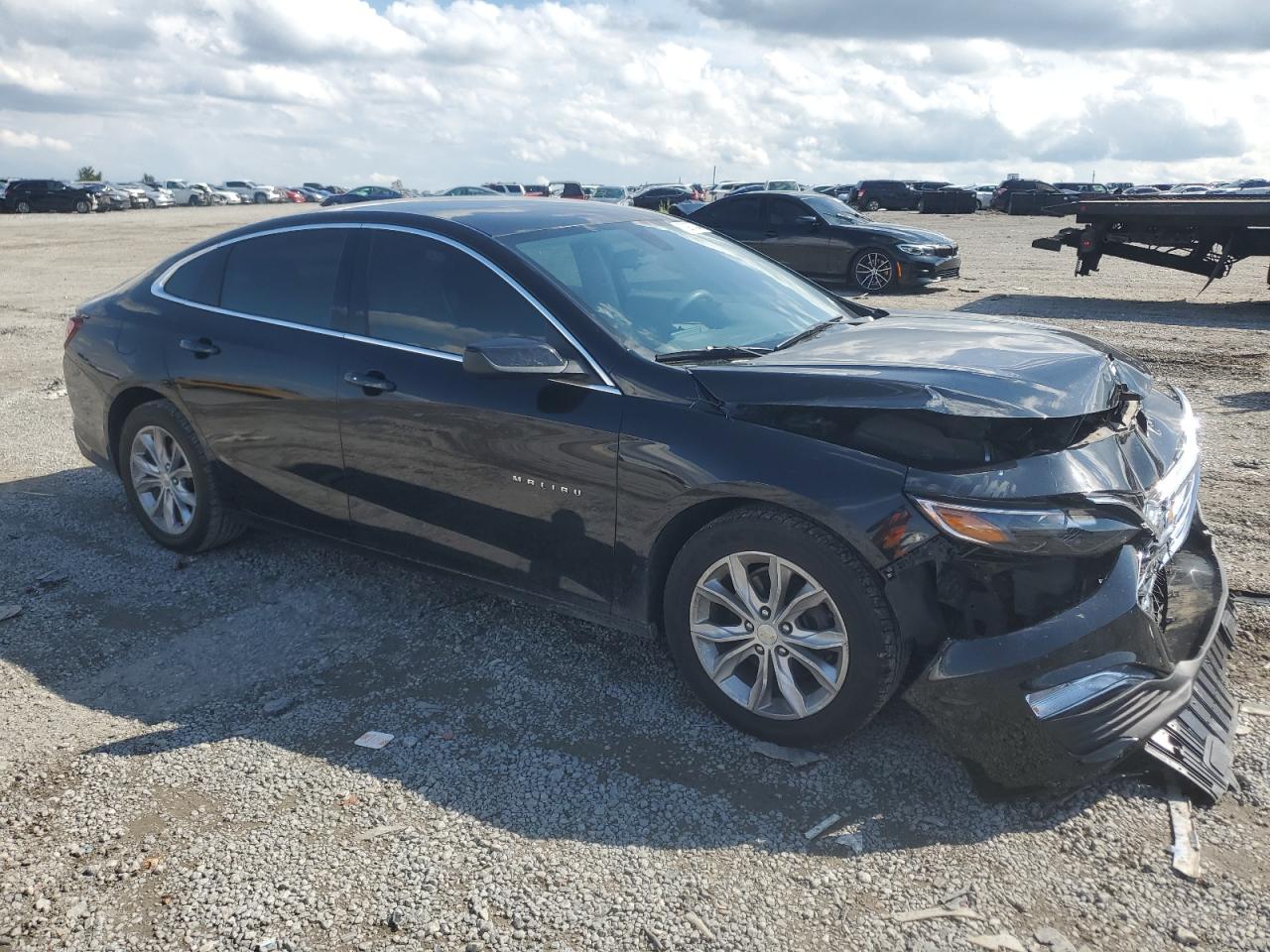 Lot #3006769155 2020 CHEVROLET MALIBU LT