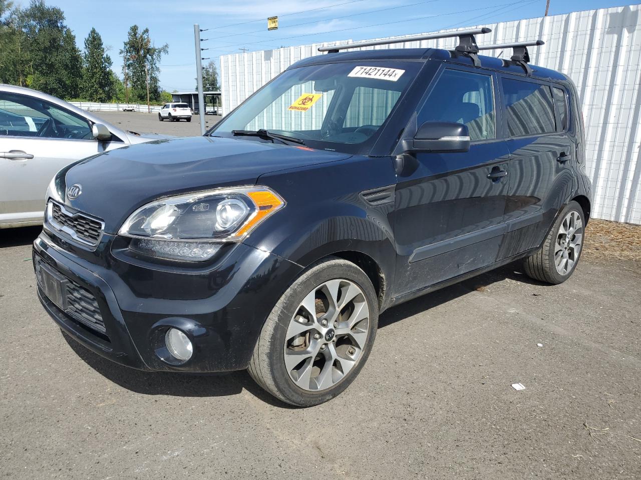 KIA Soul 2012 GL