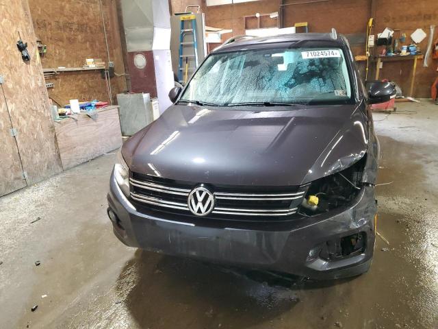 VIN WVGBV7AX6GW584227 2016 Volkswagen Tiguan, S no.5