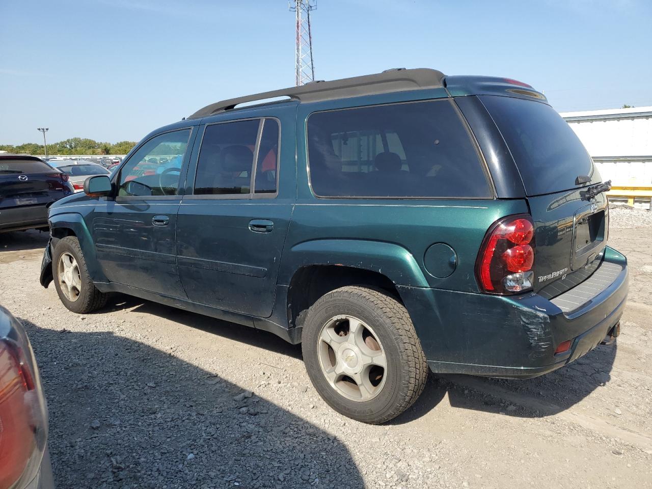 Lot #2847904571 2006 CHEVROLET TRAILBLAZE