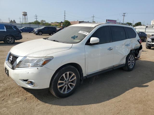2016 NISSAN PATHFINDER - 5N1AR2MM1GC659941