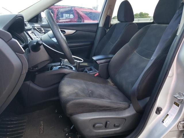 2015 NISSAN ROGUE S - KNMAT2MT0FP540296