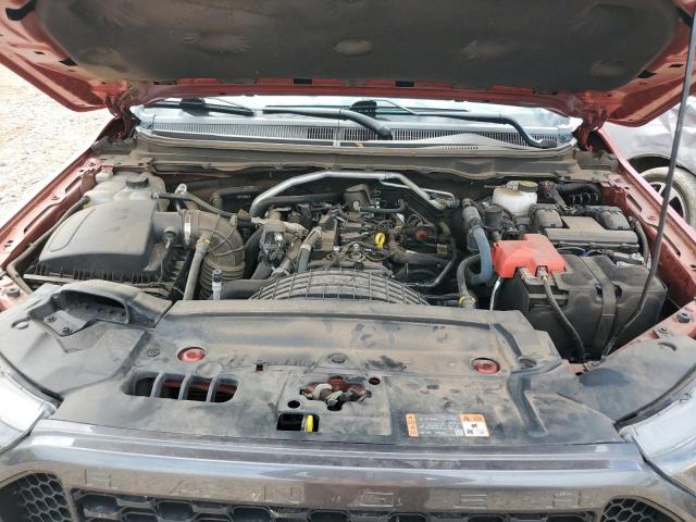 2022 FORD RANGER XL - 1FTER4EH7NLD06555