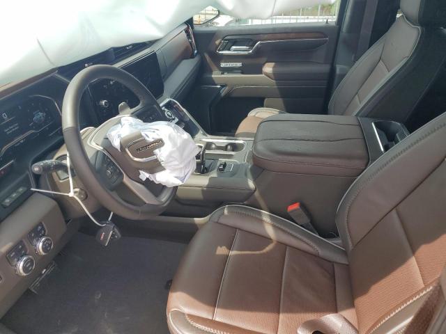 2024 GMC SIERRA K15 - 3GTUUGEDXRG228283
