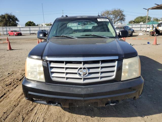 2005 CADILLAC ESCALADE E 3GYEK62N75G210944  71612504