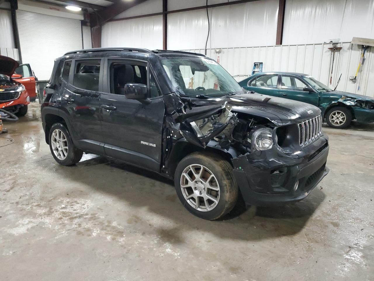 Lot #2972221148 2019 JEEP RENEGADE L