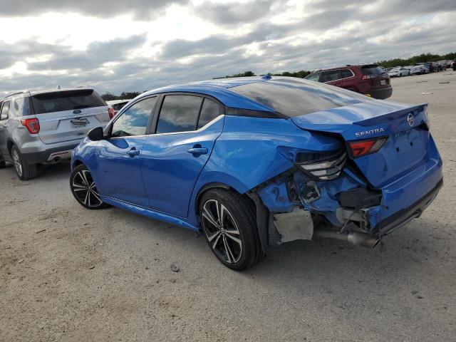 2022 NISSAN SENTRA SR - 3N1AB8DV6NY236445