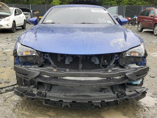 2016 LEXUS RC 300 - JTHSM5BC2G5000501