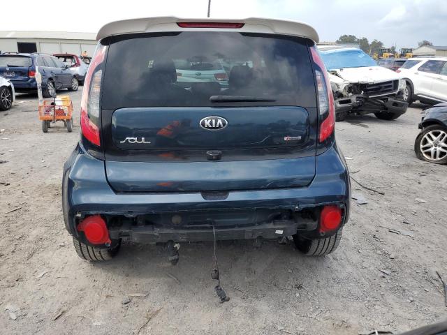 2018 KIA SOUL + - KNDJP3A5XJ7581690