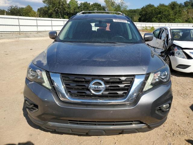 2017 NISSAN PATHFINDER - 5N1DR2MNXHC693884