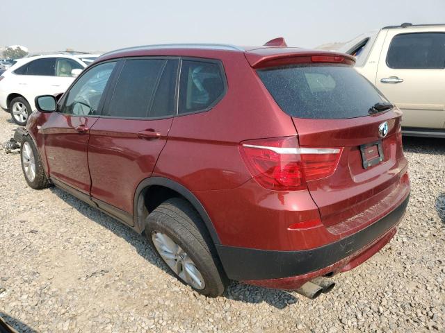 VIN 5UXWX9C50D0D08021 2013 BMW X3, Xdrive28I no.2