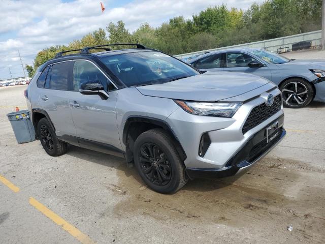 2023 TOYOTA RAV4 XSE - 2T3E6RFV0PW038636