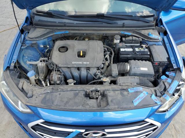 2017 HYUNDAI ELANTRA SE - 5NPD74LF9HH100603