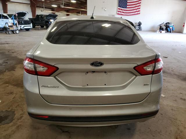 VIN 1FA6P0H78G5110286 2016 Ford Fusion, SE no.6