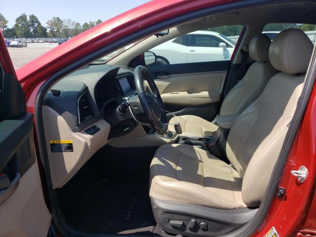 2017 HYUNDAI ELANTRA SE - 5NPD84LF9HH154383