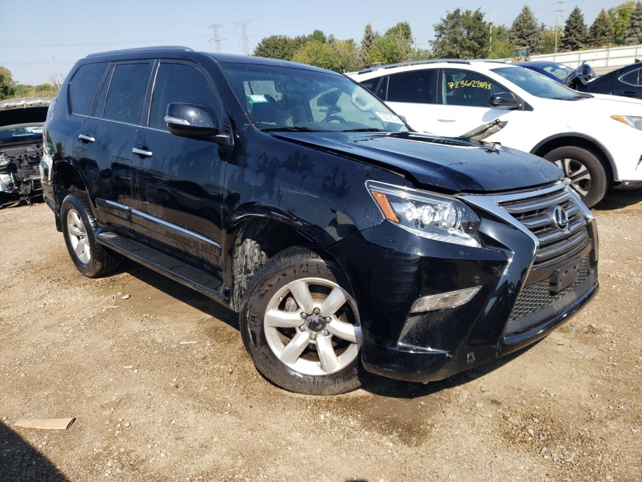 Lot #2923877871 2018 LEXUS GX 460