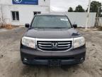 HONDA PILOT LX photo