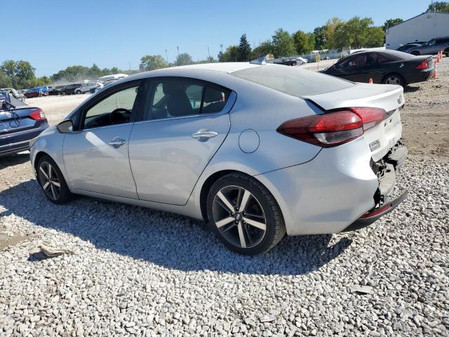 VIN 3KPFL4A85JE218103 2018 KIA Forte, EX no.2