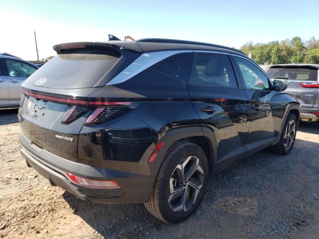 2024 HYUNDAI TUCSON SEL - KM8JCCD18RU175677