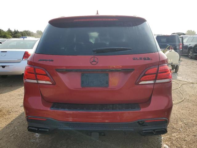 2016 MERCEDES-BENZ GLE 63 AMG - 4JGDA7FB8GA720937