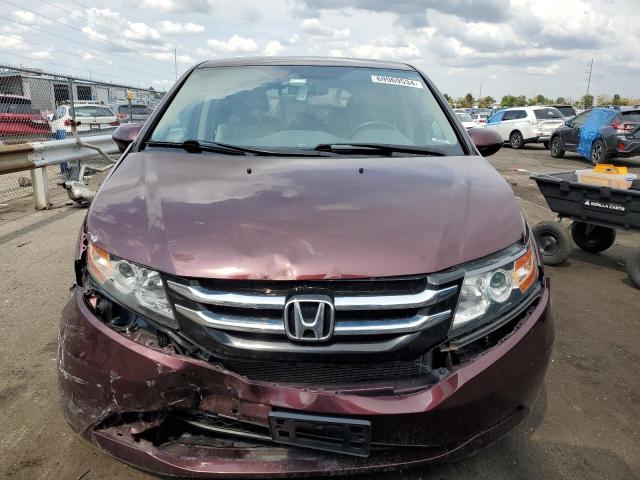 VIN 5FNRL5H63EB087390 2014 Honda Odyssey, Exl no.5