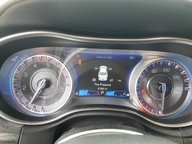 2019 CHRYSLER 300 TOURIN - 2C3CCAAG7KH548182