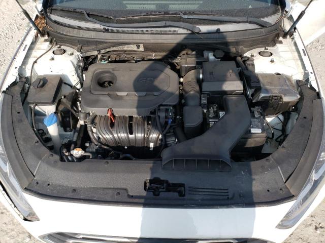 VIN 5NPE24AF7KH795127 2019 HYUNDAI SONATA no.11