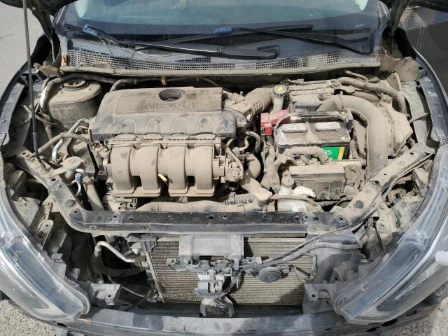 VIN 3N1AB7AP7GY240118 2016 Nissan Sentra, S no.11