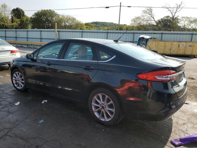 VIN 3FA6P0H78HR219121 2017 Ford Fusion, SE no.2