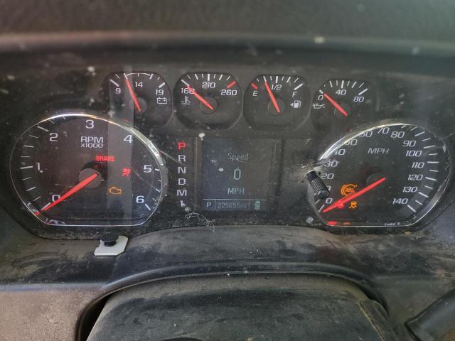 2015 GMC SIERRA C25 1GT21XEG1FZ105297