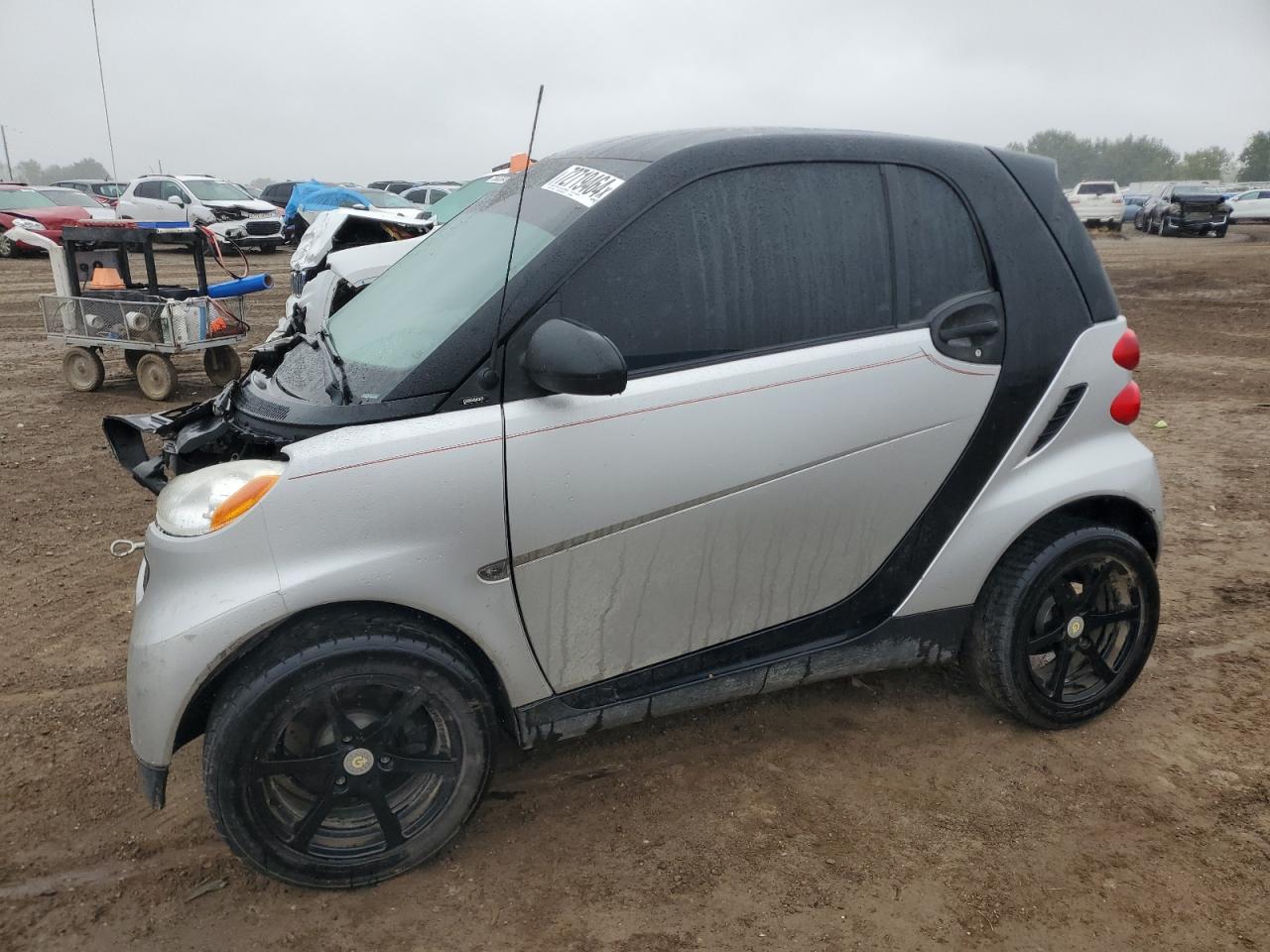 Smart Fortwo 2008 Fortwo