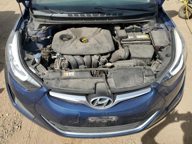 2015 HYUNDAI ELANTRA SE - 5NPDH4AE4FH649307