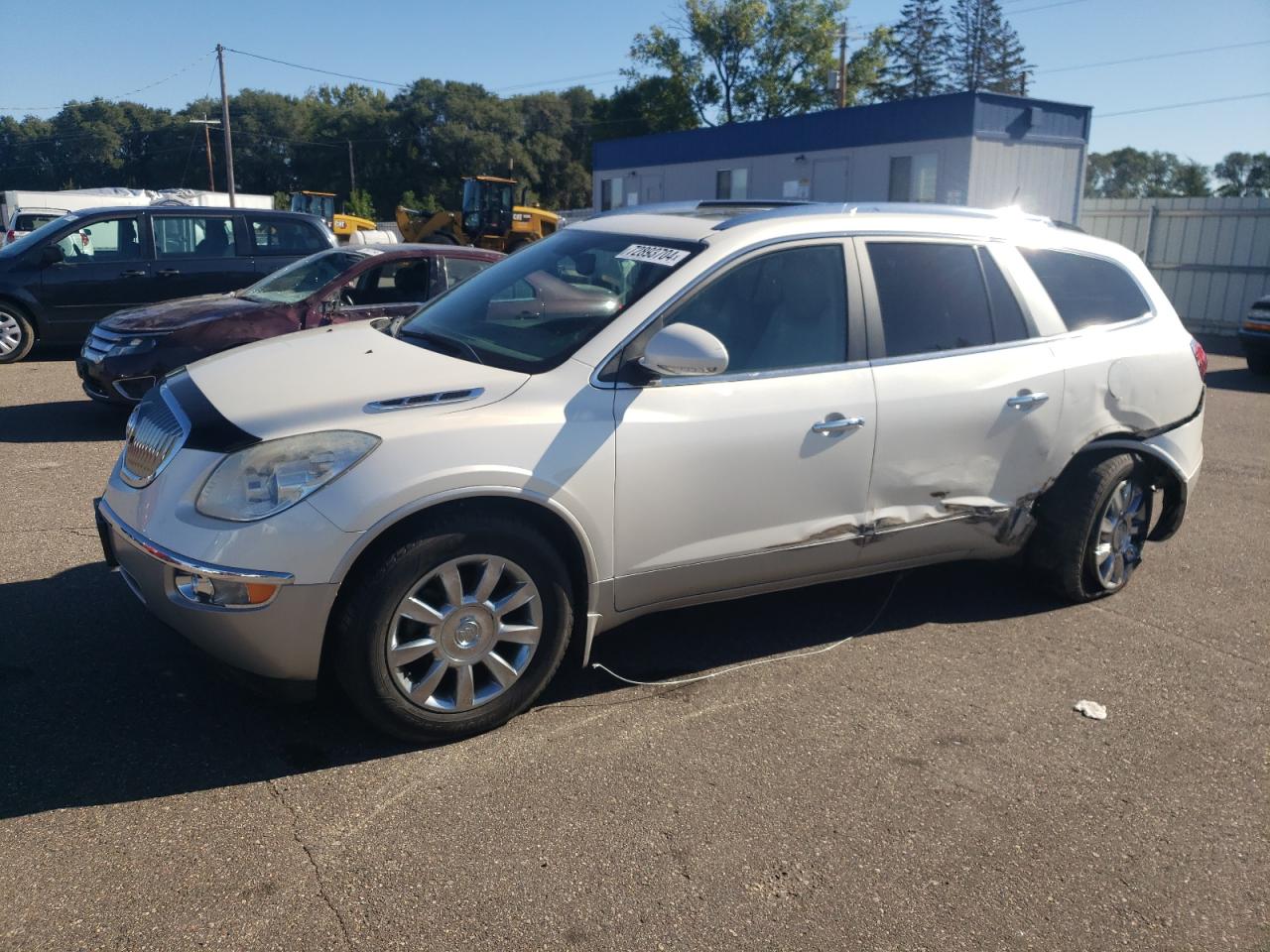 Buick Enclave 2011 CXL