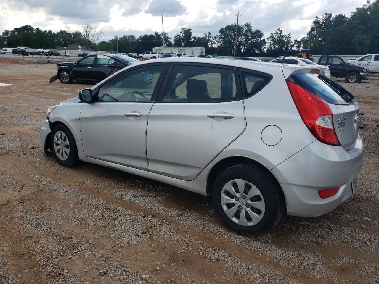 Lot #2981485615 2016 HYUNDAI ACCENT SE