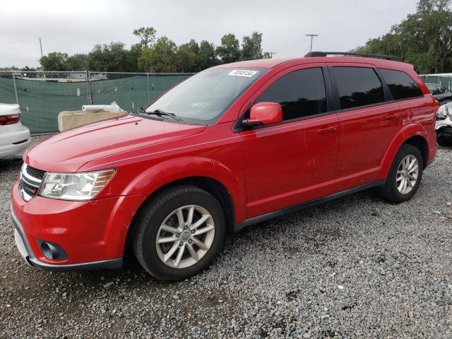 VIN 3C4PDCBG0DT607426 2013 Dodge Journey, Sxt no.1