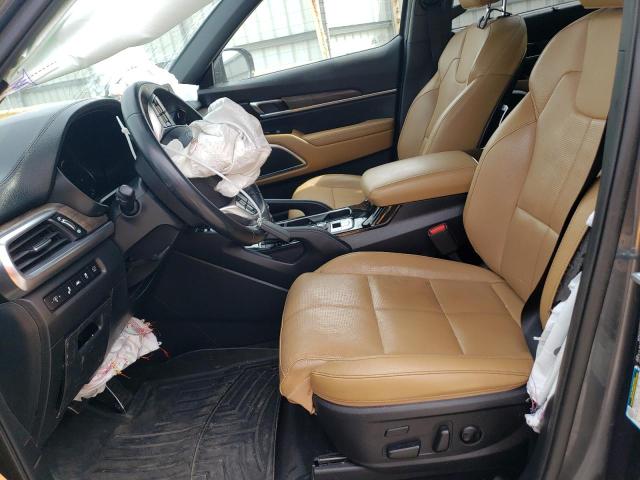 2021 KIA TELLURIDE - 5XYP54HC7MG128676