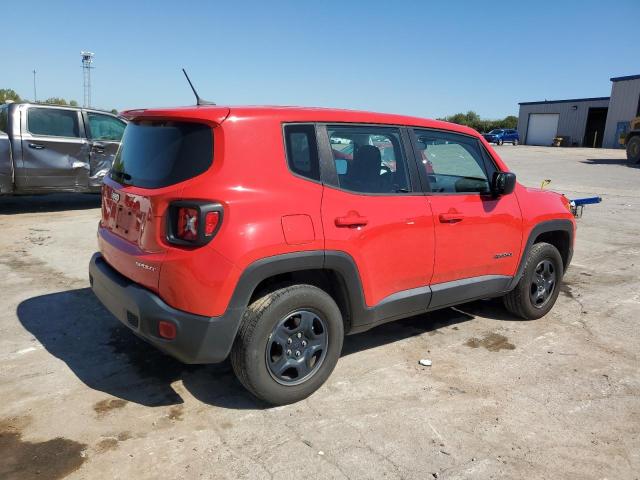 2017 JEEP RENEGADE S - ZACCJBAB9HPF84734