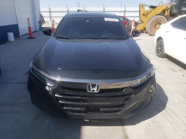 VIN 1HGCV1F35KA025612 2019 Honda Accord, Sport no.5